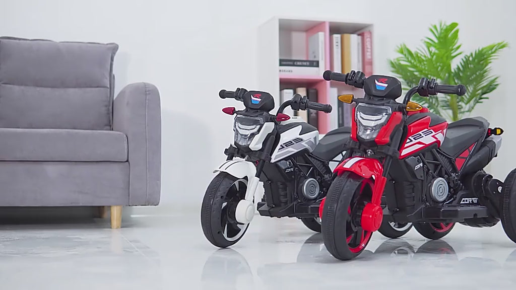 Motos para niños · Vehículos montables de juguete - Juguetilandia