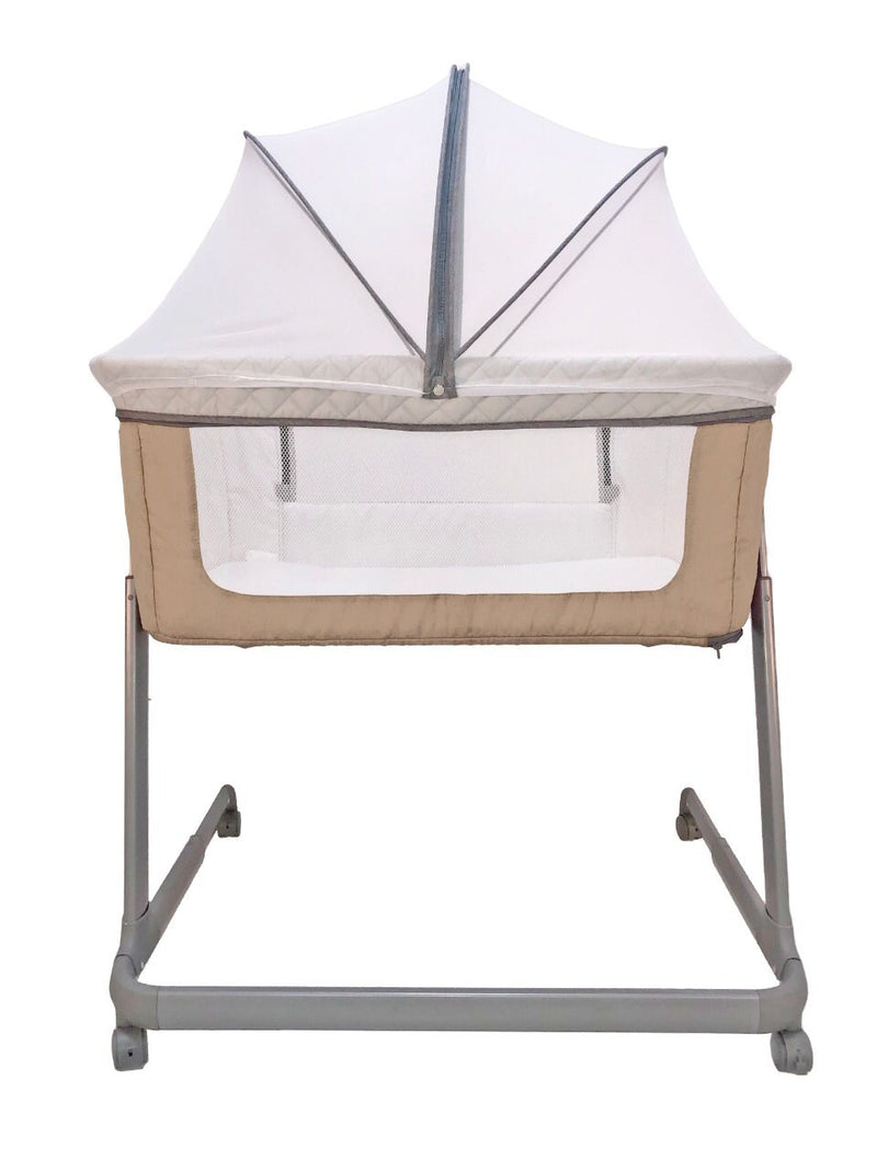 Cuna Colecho Marion Eb753 Ebaby Beige