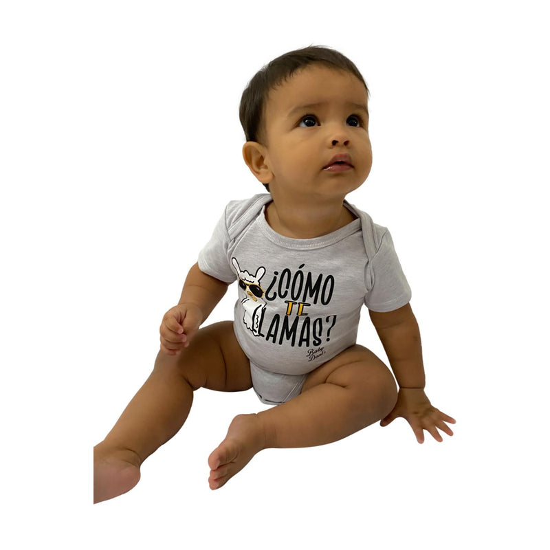 BODY COMO TE LLAMAS 21089 BABY DANTS