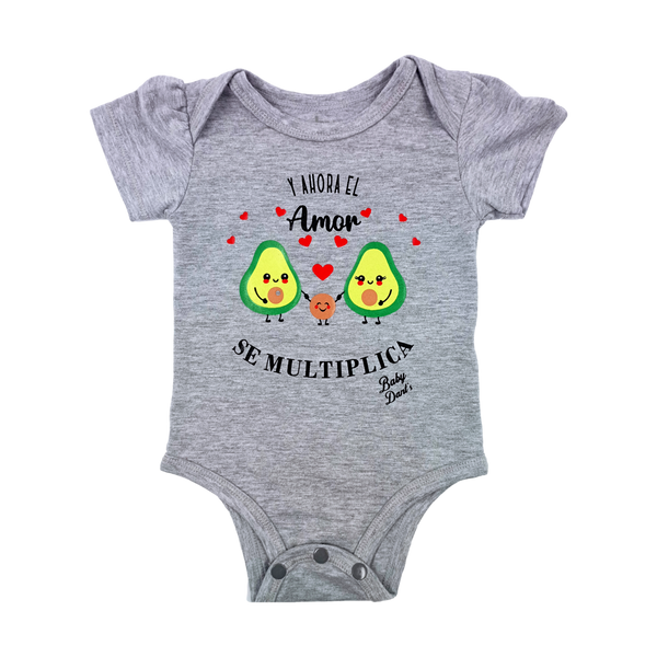 Body El Amor Se Multiplica 22033 Baby Dants