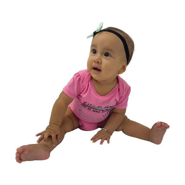 BODY ELLA ES UNICA 21032 BABY DANTS