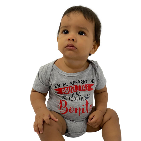 BODY EN REPARTO DE ABUELITAS 21090 BABY DANTS
