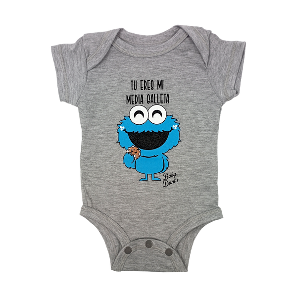 Body Eres Mi Media Galleta 22101 Baby Dants