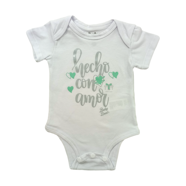 Body Hecho Con Amor 22019 Baby Dants
