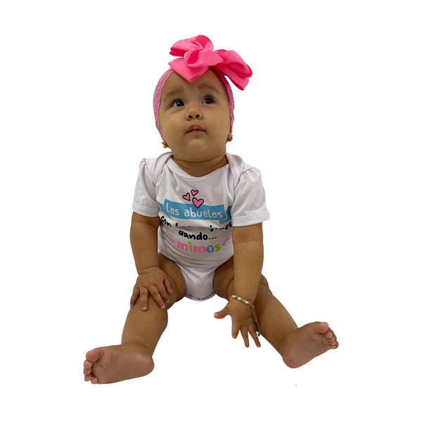 BODY LOS ABUELOS 21032 BABY DANTS