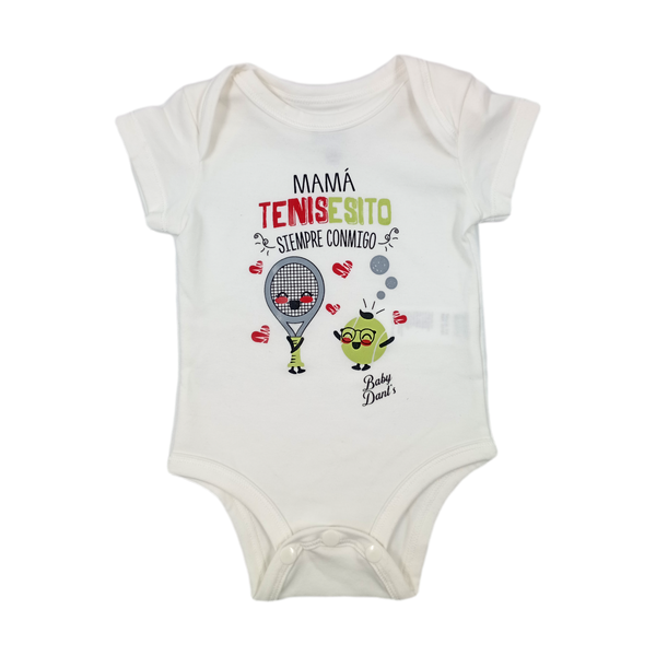 Body Mama Tenisesito 22101 Baby Dants