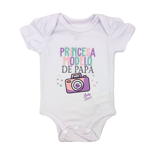Body Modelo De Papá 22033 Baby Dants