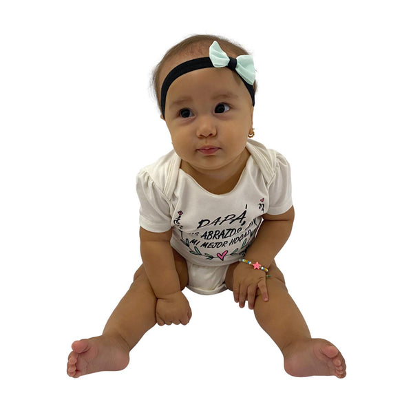 BODY PAPÁ TUS ABRAZOS 21032 BABY DANTS