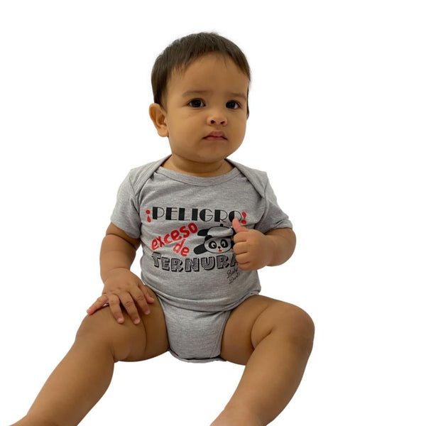 BODY PELIGRO EXCESO 21089 BABY DANTS