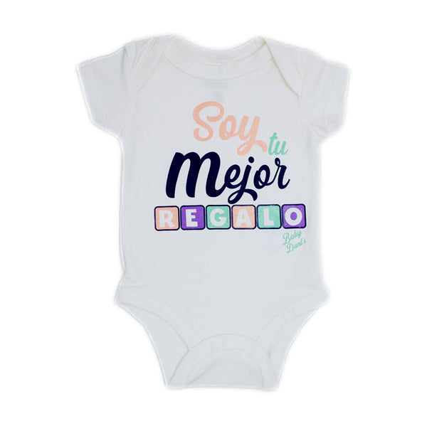 BODY SOY EL MEJOR REGALO 21143 BABY DANTS