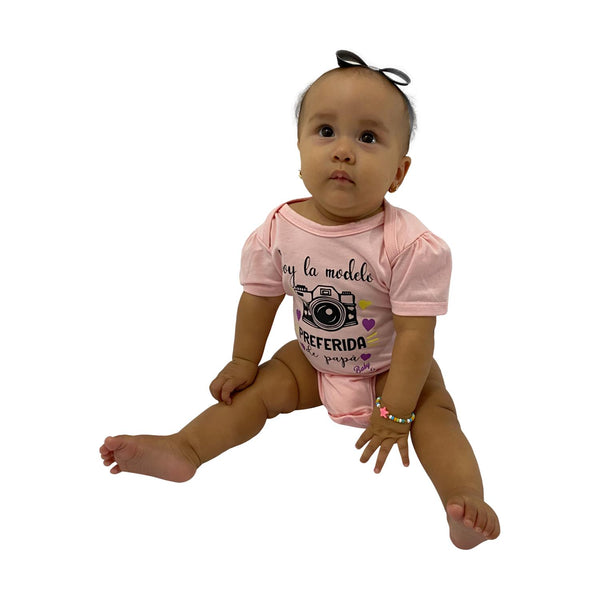 BODY SOY LA MODELO 21114 BABY DANTS