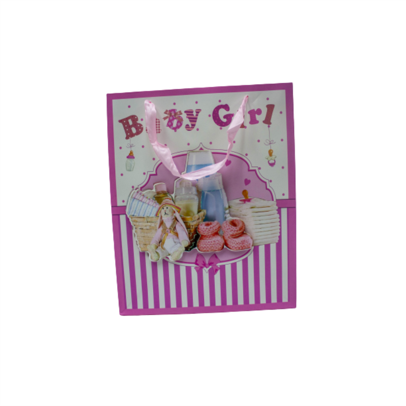 Bolsa Regalo Baby BR4036M Gavalza