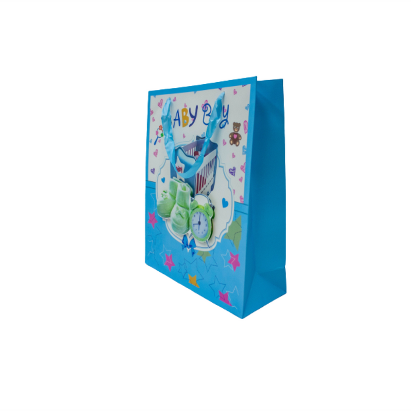 Bolsa Regalo Baby BR4036M Gavalza