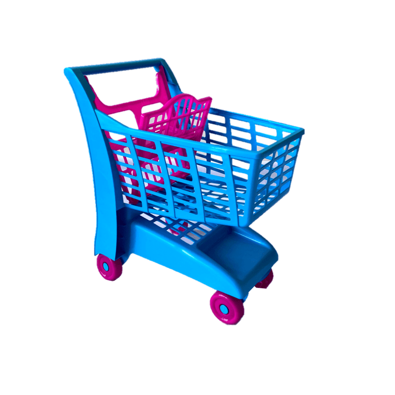 CARRITO DE MERCADO CPF830 BOY TOYS