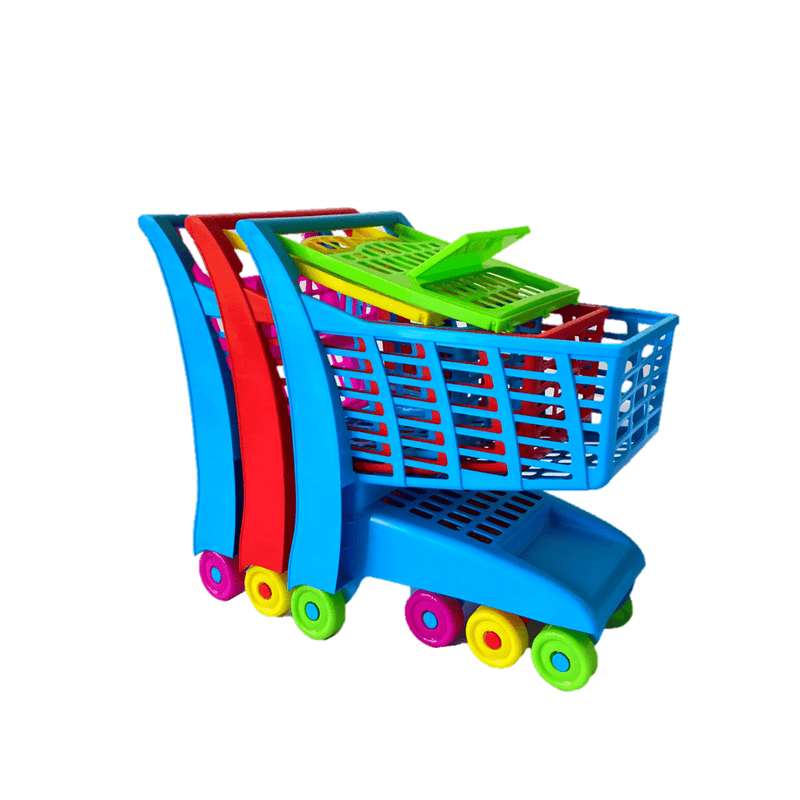 CARRITO DE MERCADO CPF830 BOY TOYS