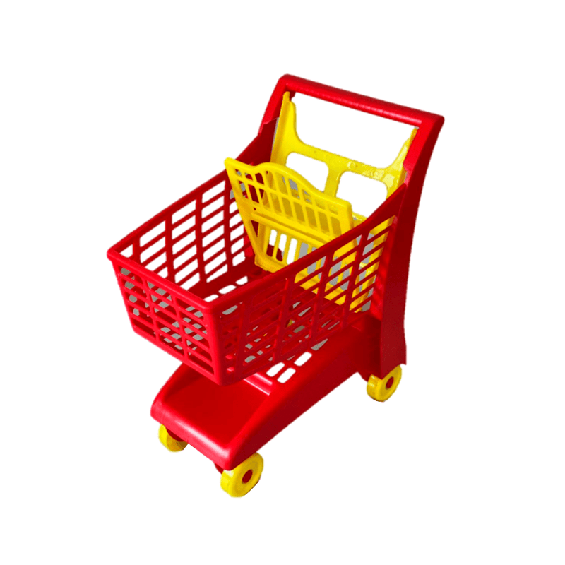 CARRITO DE MERCADO CPF830 BOY TOYS