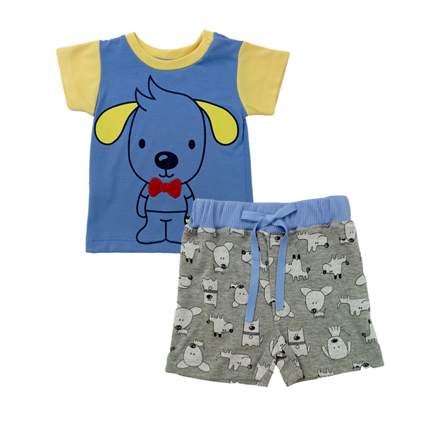 Conjunto 1459 Los Chiros De Maria Jose