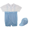 Conjunto Bautizo 40265 For Baby