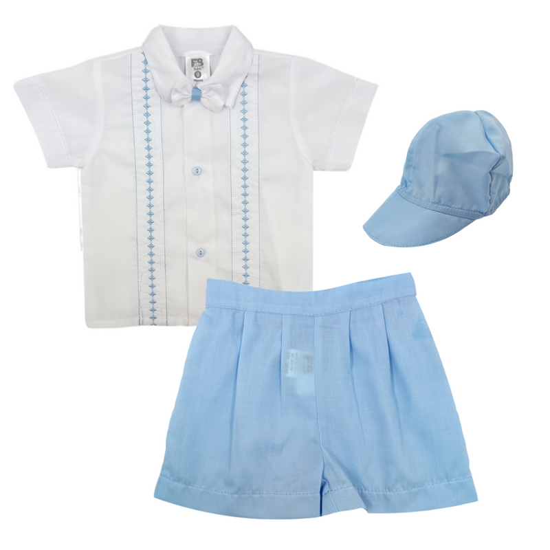 Conjunto Bautizo 40266 For Baby