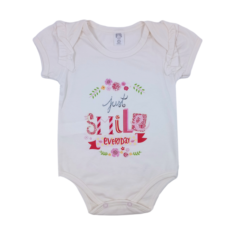 Conjunto Bebe Niña 40181 For Baby