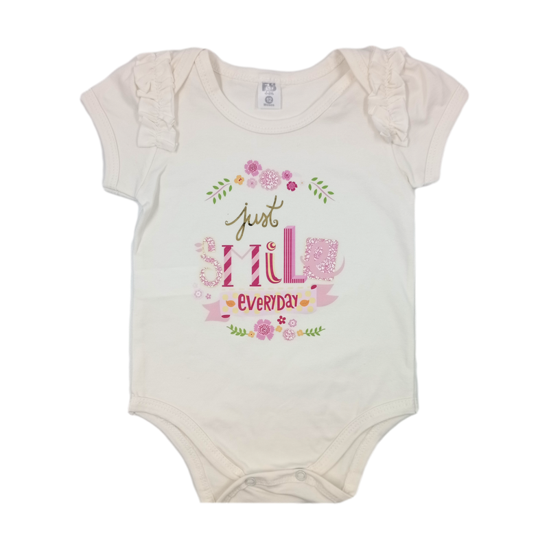 Conjunto Bebe Niña 40181 For Baby