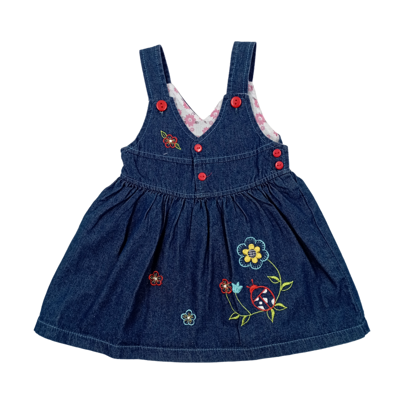 CONJUNTO BRAGA BEBE NIÑA 10407 FOR BABY