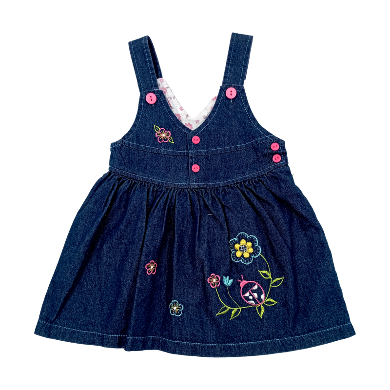 CONJUNTO BRAGA BEBE NIÑA 10407 FOR BABY