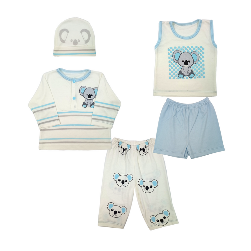 Conjunto Koala 310 Janels