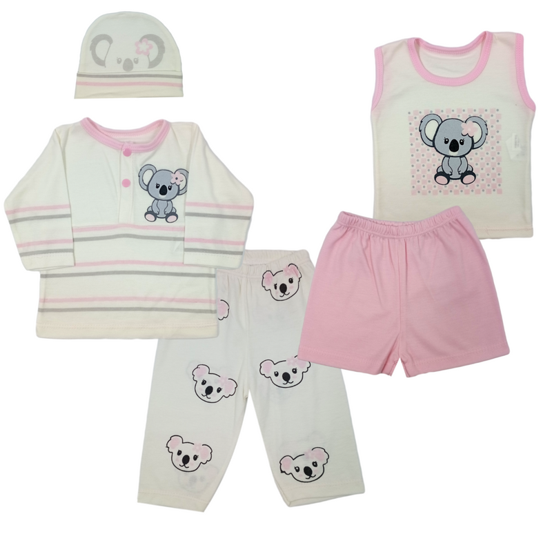 Conjunto Koala 310 Janels