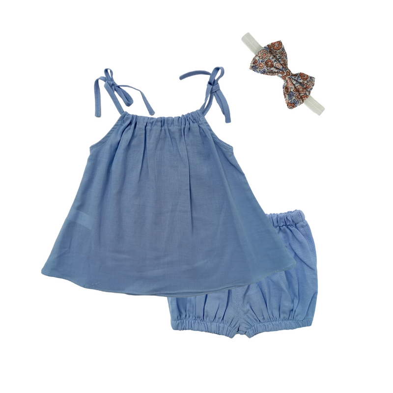 Conjunto Niña 4133 Fashion Kids