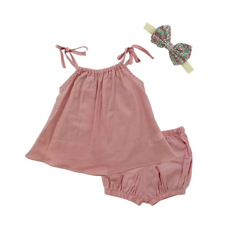 Conjunto Niña 4133 Fashion Kids