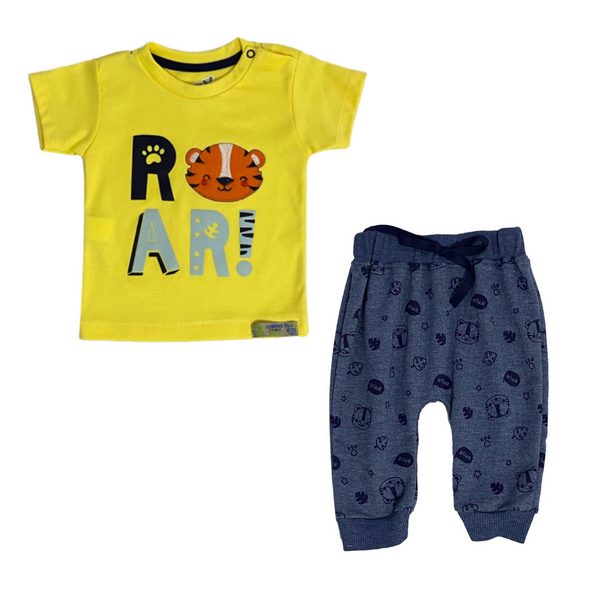 CONJUNTO NIÑO 1447 LOS CHIROS DE MARIA JOSE