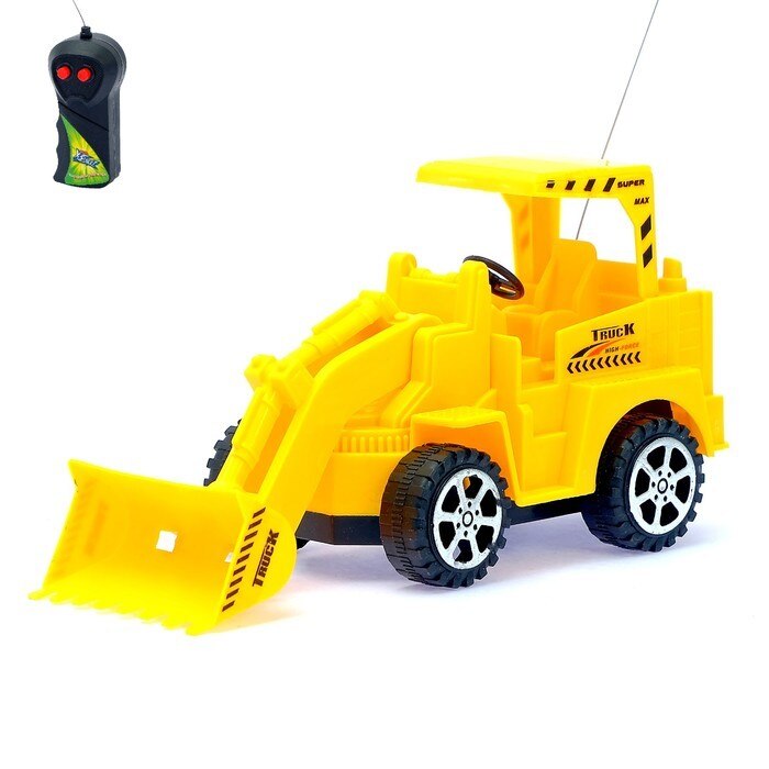 Carro Constructor Control 898A Oguss