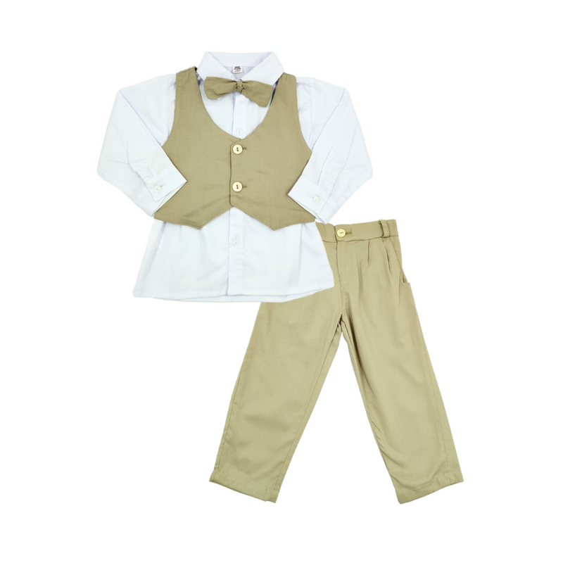 CONJUNTO NIÑO 2311 BABY TOONS