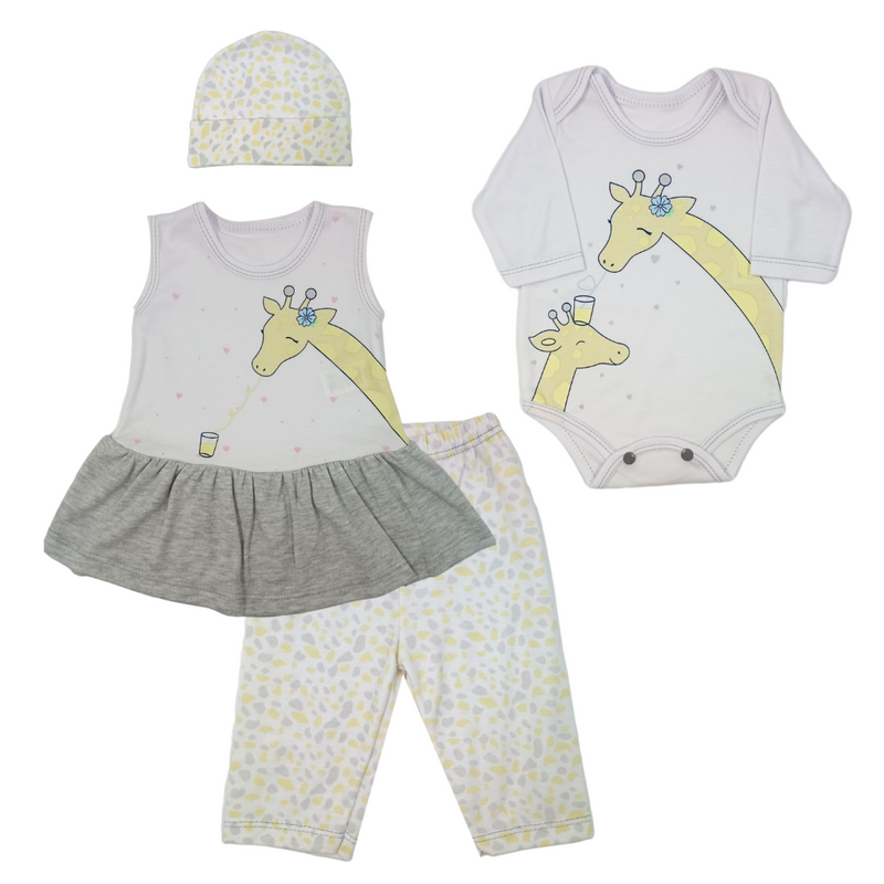 Conjunto Mama E Hija 296 Janels