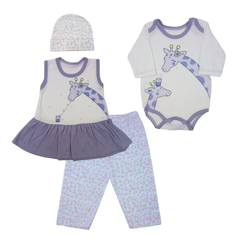 Conjunto Mama E Hija 296 Janels