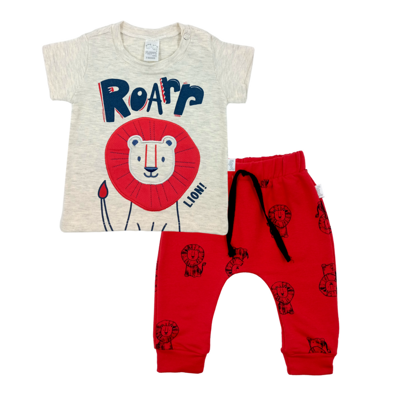 Conjunto Bebe Niño 50765 Puppet