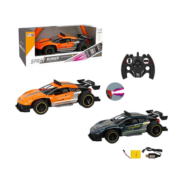 CARRO HUMO RC 8543 MM