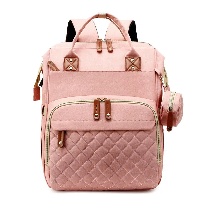 Pañalera Morral 2025 Tararan