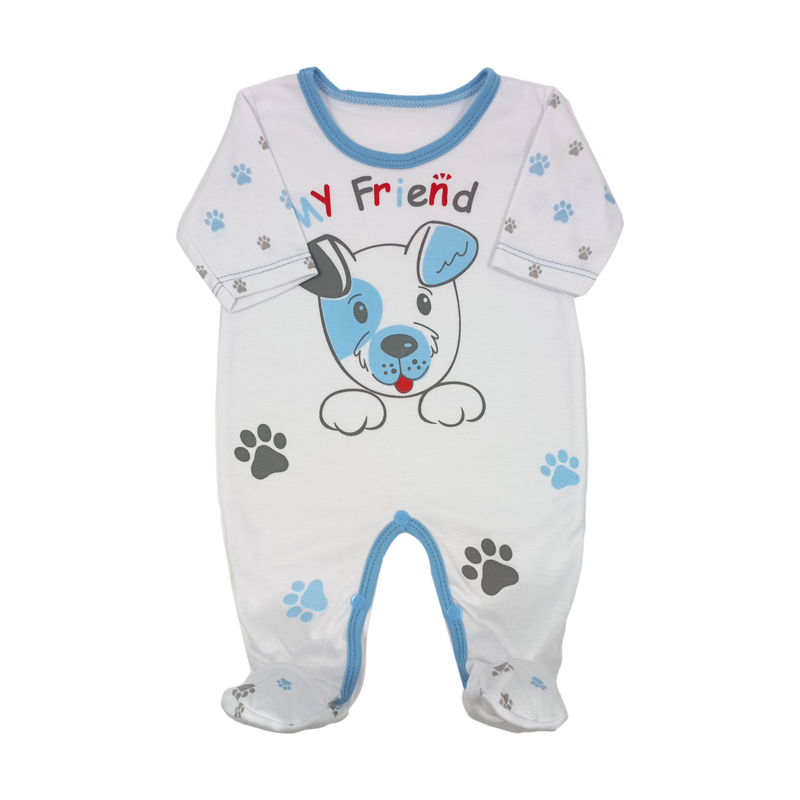 Conjunto Niño Dog Puppy 282 Janels