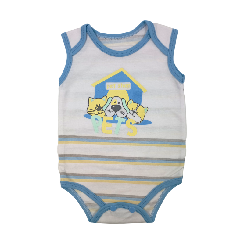 Conjunto Niño Dog Puppy 282 Janels