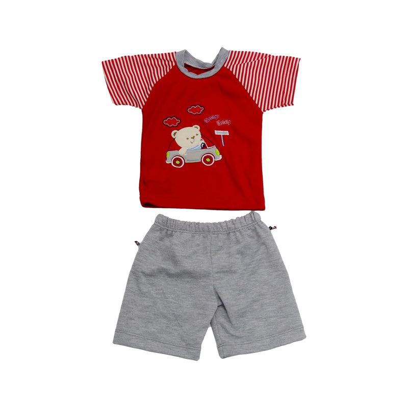 Conjunto Niño 1181 Fashion Kids