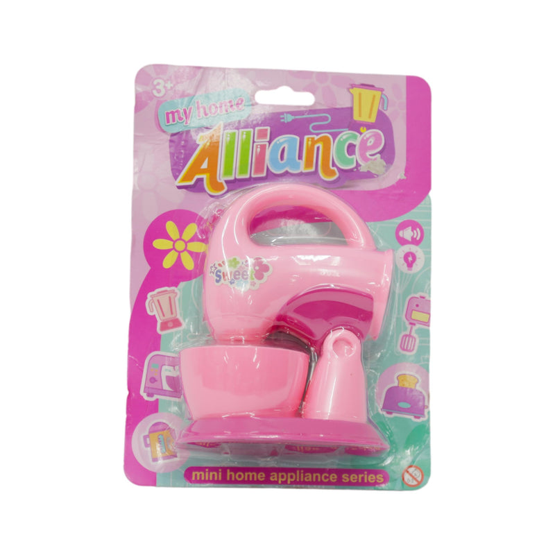 BATIDORA ALLIANCE  BLIS 10104 PLASTICOS