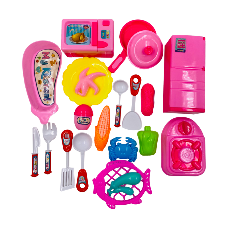 Set Cocina 188-4 Oguss