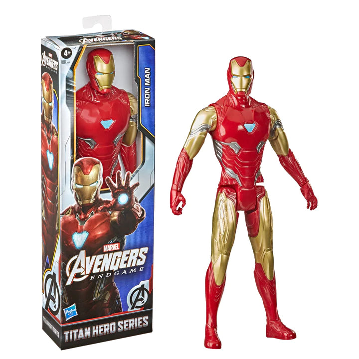 IRON MAN 30217 HASBRO