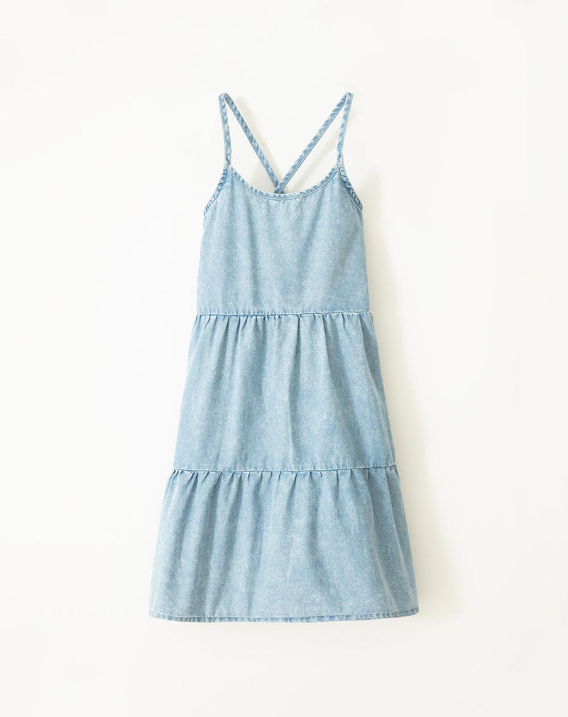 VESTIDO LOLE KD 723169 GEF