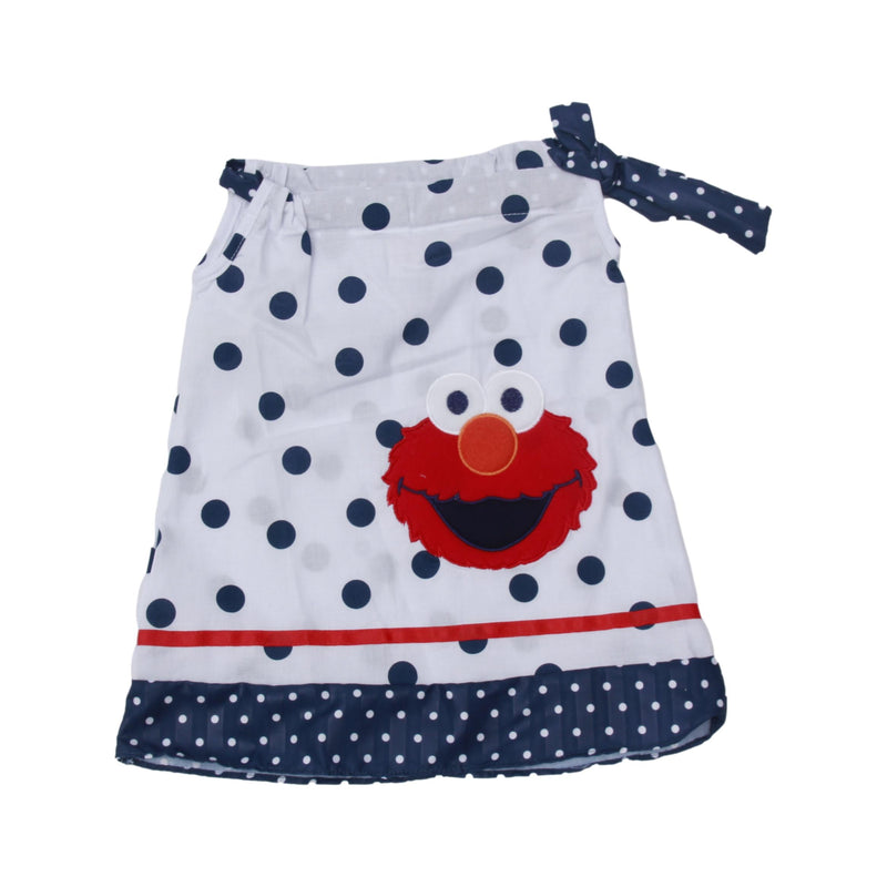 Vestido Elmo 3018 Fashion Kids