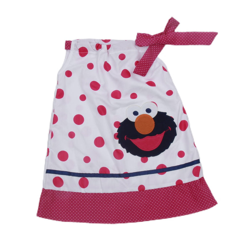 Vestido Elmo 3018 Fashion Kids