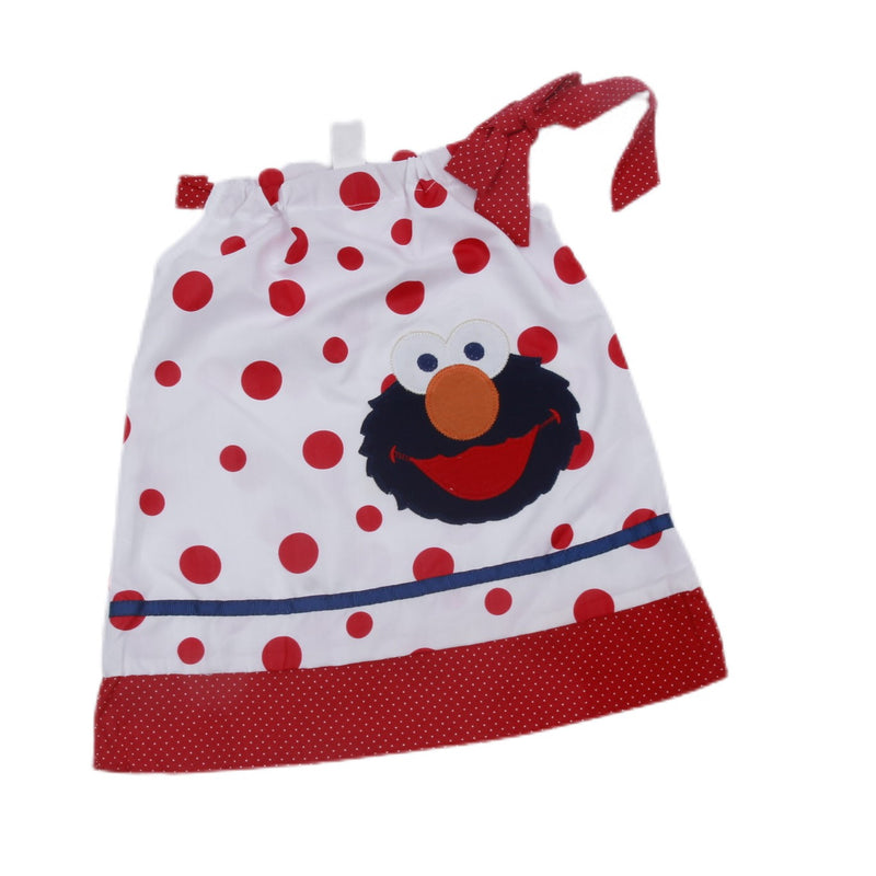 Vestido Elmo 3018 Fashion Kids