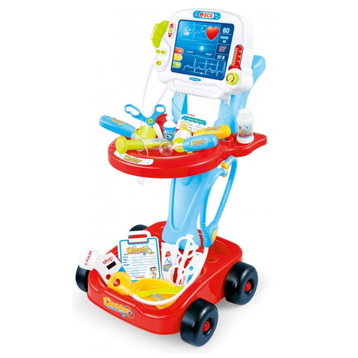 PLAY SET MEDICO 8473B MM